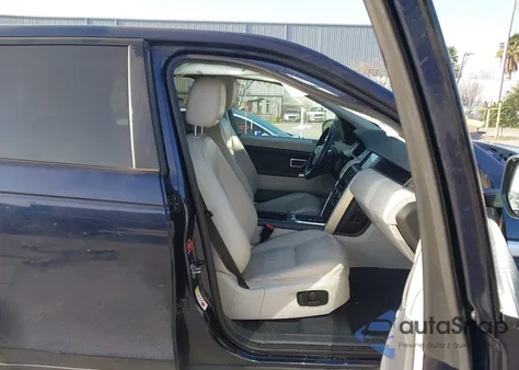 2017 Land Rover Discovery Sport Hse from USA, damaged, VIN SALCR2BG5HH656449